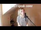 Don't Speak- No Doubt Cover- By Holly Henry