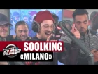 [EXCLU] Soolking "Milano" #PlanèteRap