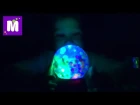 Орбиз светильник с шариками игровой набор распаковка Orbeez Magic Light-Up Globe toy unbpxing