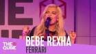 Bebe Rexha - 'Ferrari' (live in the Qube)
