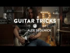 Alex Skolnick: Triads and Sweep Picking | Reverb Guitar Tricks