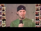 Fred Durst talks about confronting Scott Stapp at the KROCK 2000 Festival
