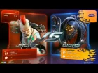 TEKKEN 7 9/5 Gigas - Online Battle (철권7 기가스)
