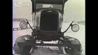 Американский шнекоход Fordson Snow Machine 1929 Concept