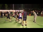 Полуфинал турнира УСЛ 3х3 "Sport Music Fest 8". "Команда" - "GGWP"