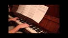 Slava Jamm – Rain Song. Piano cover