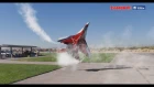 SPECTACULAR Soviet Mikoyan MiG-29 OVT VECTORED THRUST Demo