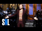 Ryan Gosling Jazz Monologue - SNL