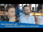 Max Riemelt und Christian Moris Müller über "Lichtgestalten" | Filmfestival Max Ophüls Preis 2015
