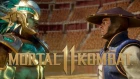 Mortal Kombat 11 - Official Story Trailer [NR]