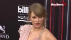 Taylor Swift 2018 Billboard Music Awards Red Carpet