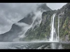 MILFORD SOUND + Moby Ambient 4K New Zealand Nature Relaxation Film