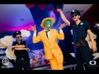 Slink Up Crew - Зеленая маска