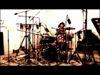 Max Talion Drum Cam - Biorate–Made of Russians (studio recording)