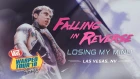 Falling In Reverse - "Losing My Mind" LIVE! Vans Warped Tour 2018