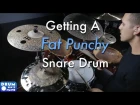 Tuning To Get A Fat Punchy Snare - Drum Lesson | Drum Beats Online
