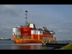 Transport FPSO Armada Intrepid onboard the Dockwise Vanguard