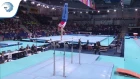 Nikita NAGORNYY (RUS) - 2019 Artistic Gymnastics European Champion, parallel bars