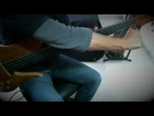 MICHAEL MANRING "SELENE"COVER- (JCR custom Bass)FRETLESS BASS- by Jesús Rico Pérez