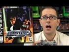 Star Wars: Masters of Teras Kasi (PS1) Angry Video Game Nerd