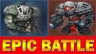 Zone Trooper vs Enlightened - Epic Battle