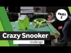 Can Neil Robertson fight back against Mark Selby in Crazy Snooker? (Part 2)