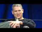 WENTWORTH MILLER PANEL - 10-12-2017 German Comic Con Dortmund (complete and hd)
