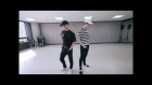 NCT U (엔시티 유) - Baby Don't Stop Dance Practice (Mirrored)