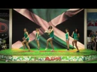 Funky Town Students' Performance - Dancehall
