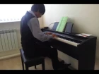 Kamil Rustamov - Belalim ( Piano )  Ahiska