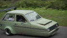 3-Wheeler Reliant Monster. Renault Rialto