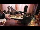 Ручная швейная машинка для ремонта и изготовления обуви "Версаль". Hand sewing machine "Vers...