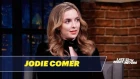 Jodie Comer Can't Keep Track of How Many People She's Murdered on Killing Eve
