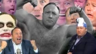 Tribute to Alex Jones Deleted YouTube Channel