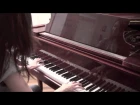 Oblivion- M83 (feat. Susanne Sundfør) Full Version Title Movie Soundtrack Live Piano Improv