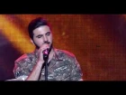 Edgar Ghandilyan - Axpers u es /X-Factor4 Armenia / (gala 7) 02.04.2017