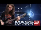Mass Effect 3 | Stand Strong, Stand Together / The Fleets Arrive - Metal Cover || ToxicxEternity