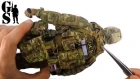 Сборка коллекционной фигурки бойца спецназа ФСБ группы "Альфа" (DAM 78047) - DAM Toys