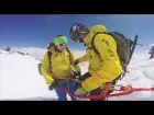 School of Mountain Guides - Ski Exam. Elbrus region