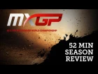 Behind the Gate - 52min MXGP Season Review 2017 #Motocross