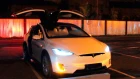 Tesla Model X P100D Тест-Драйв и Обзор вместе с Warpath