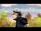 Трейлер ー OVA Black Clover (Чёрный Клевер)