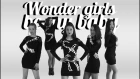 Wonder Girls "Be My Baby" DANCE COVER BY NATCHI