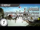 Vaxei | Busdriver - Imaginary Places [LKR's de_places] +HR 93.01% 9.75* 18x Miss