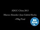 BJJ Scout Bsides: Marcus "Buchecha" Almeida v Joao Gabriel Rocha ADCC China 2013 +99kg Final