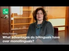 Cognitive Advantages of Bilingualism - Maria Polinsky