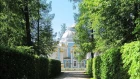 Сиреневый  Екатерининский парк. Царское село. Lilac Catherine Park. Tsarskoe Selo.