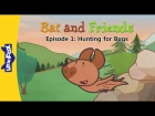 Bat and Friends 1: Hunting for Bugs | Level 1 | By Little Fox