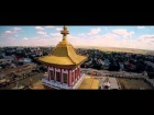 Элиста - Диана Босхомджиева. День города. 150 лет на ZaanOnline