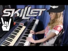 Skillet - Comatose ( keyboard cover)